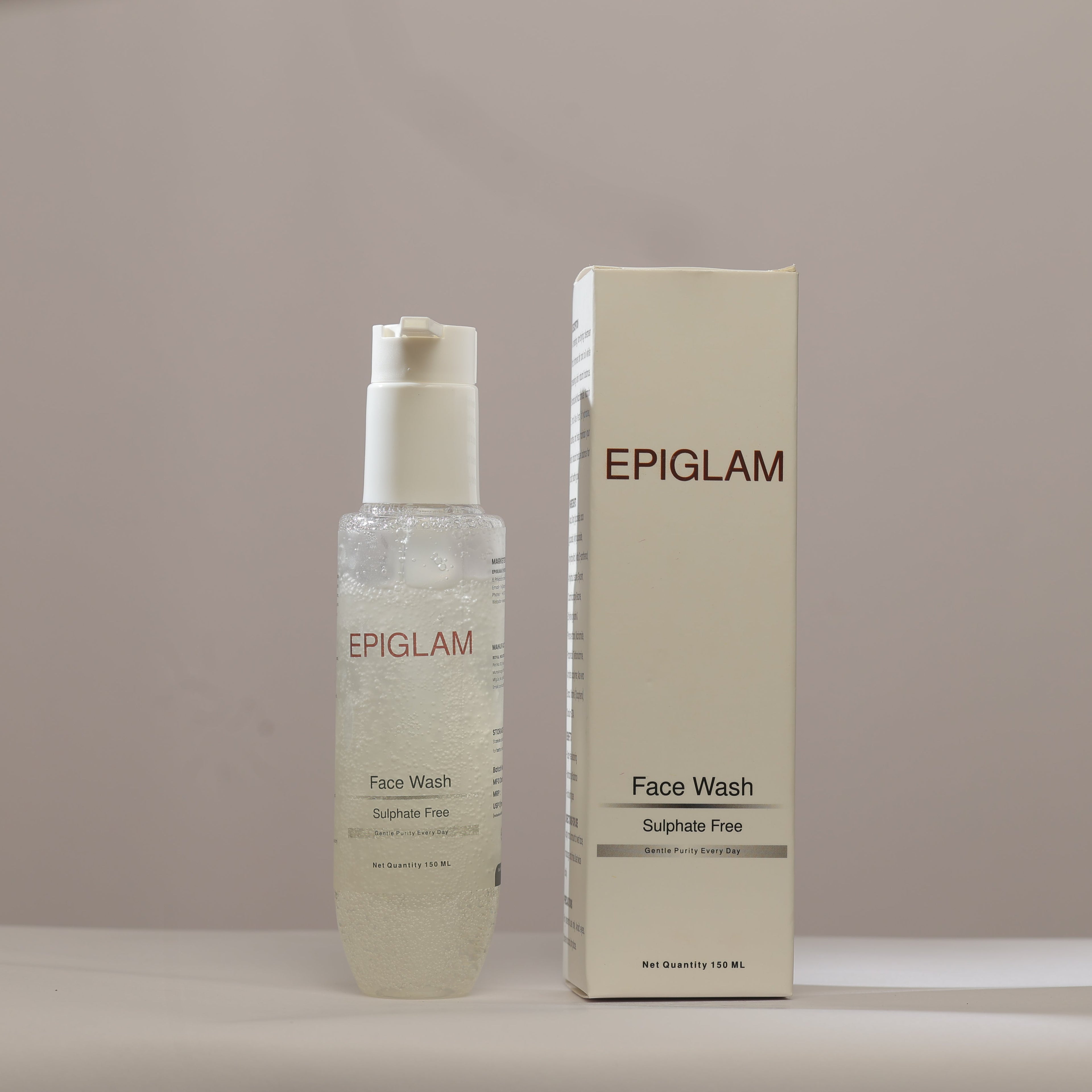 Sulfate-Free Daily Face Wash
