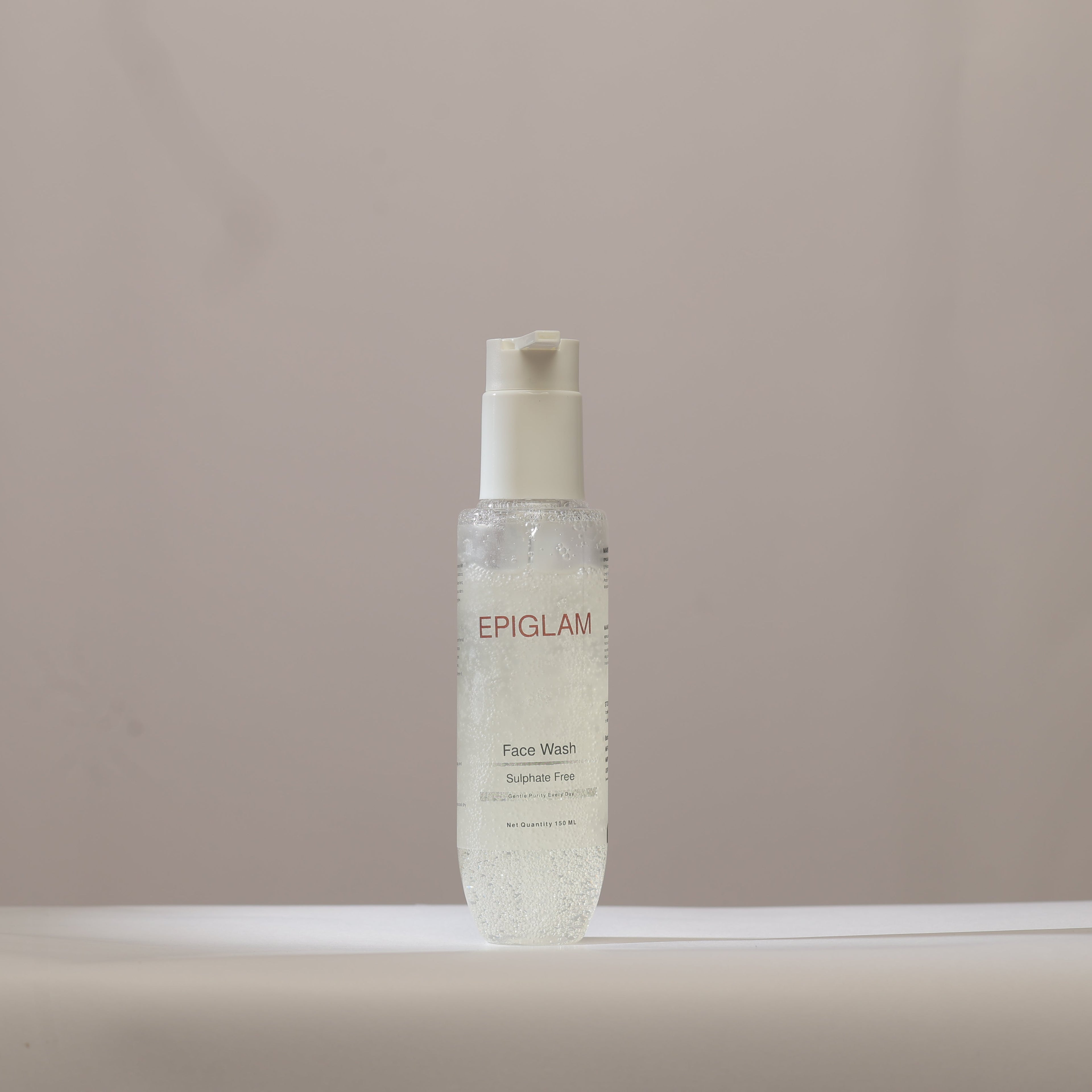 Sulfate-Free Daily Face Wash