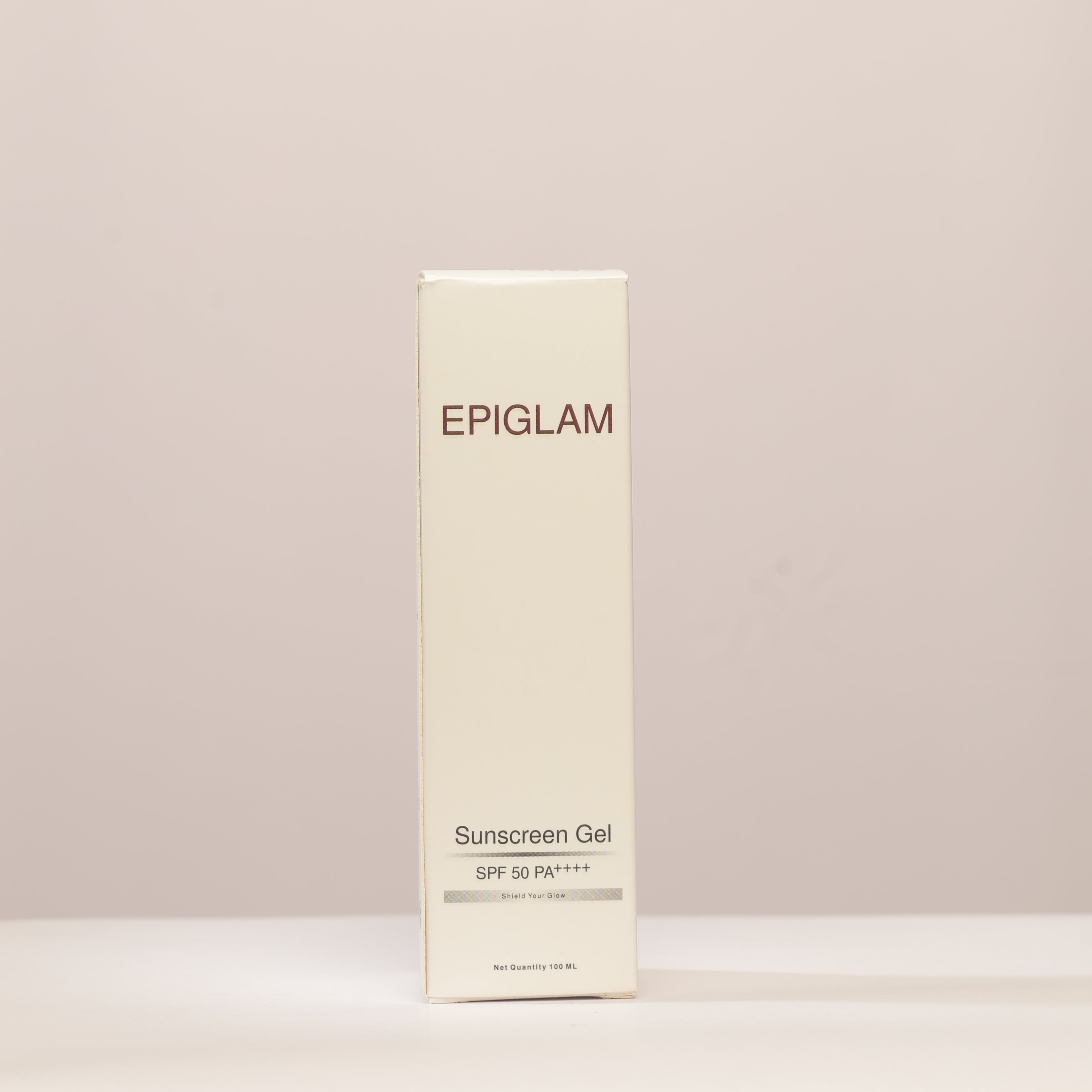 Sunscreen Gel SPF 50 – 100ml