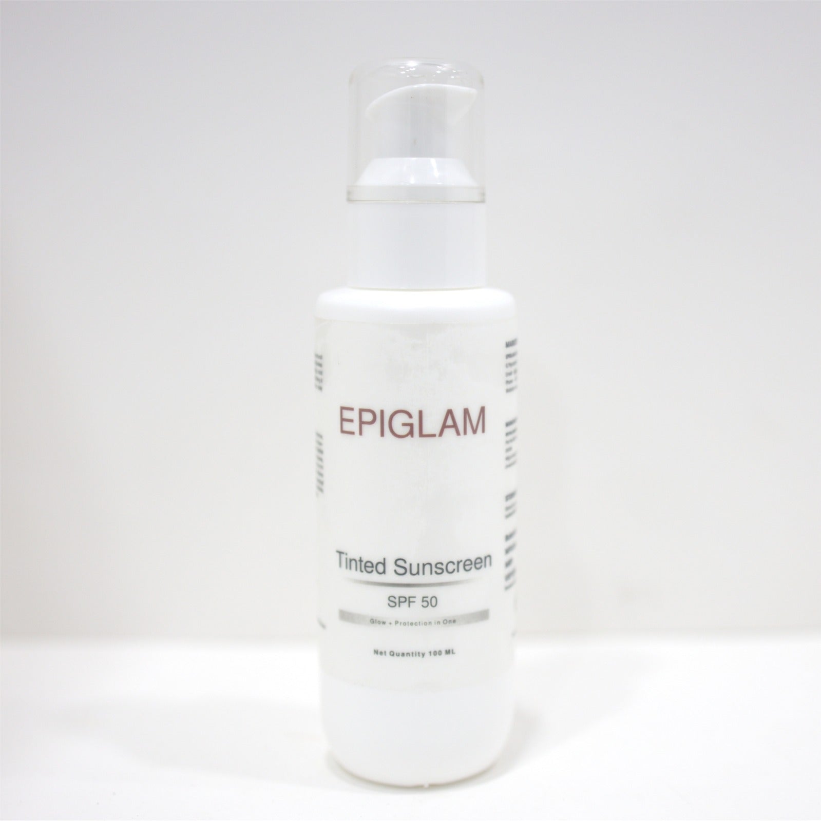Tinted Sunscreen SPF 50 – 100ml