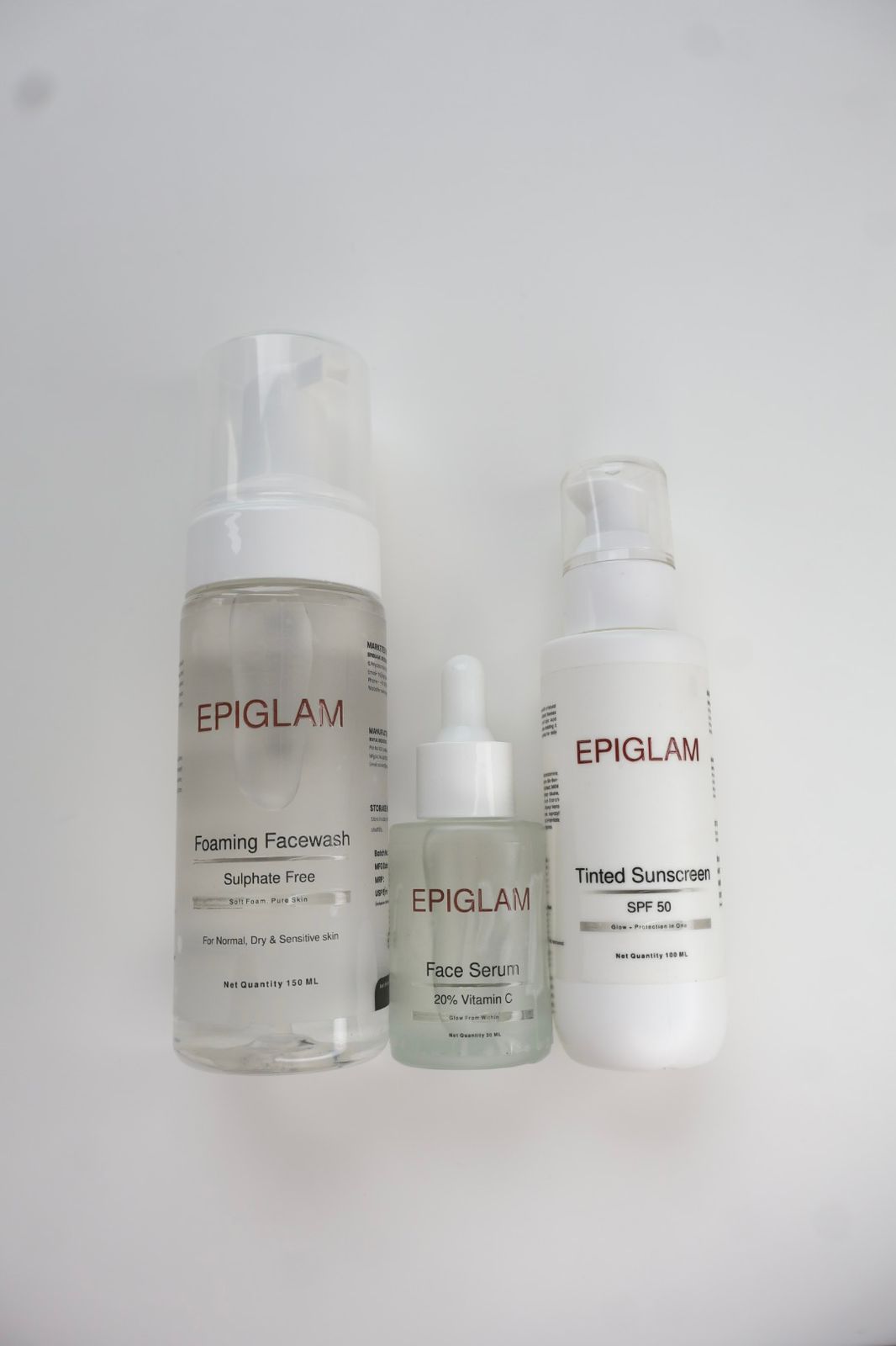 AM Routine Skincare Kit
