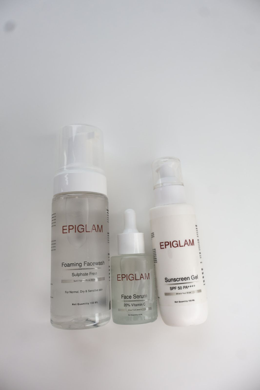 AM Routine Skincare Kit