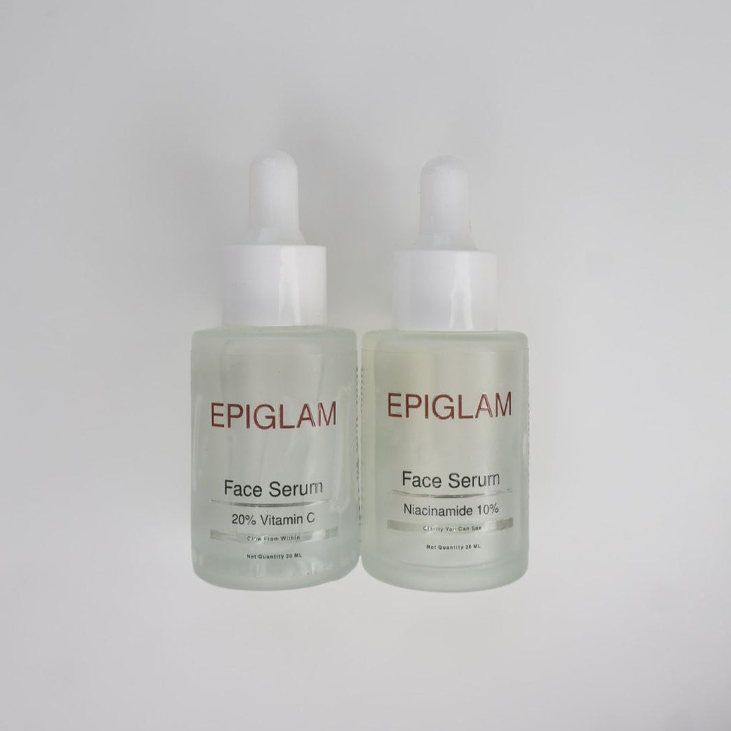 Serums(Vitamin C+ Niacinamide)