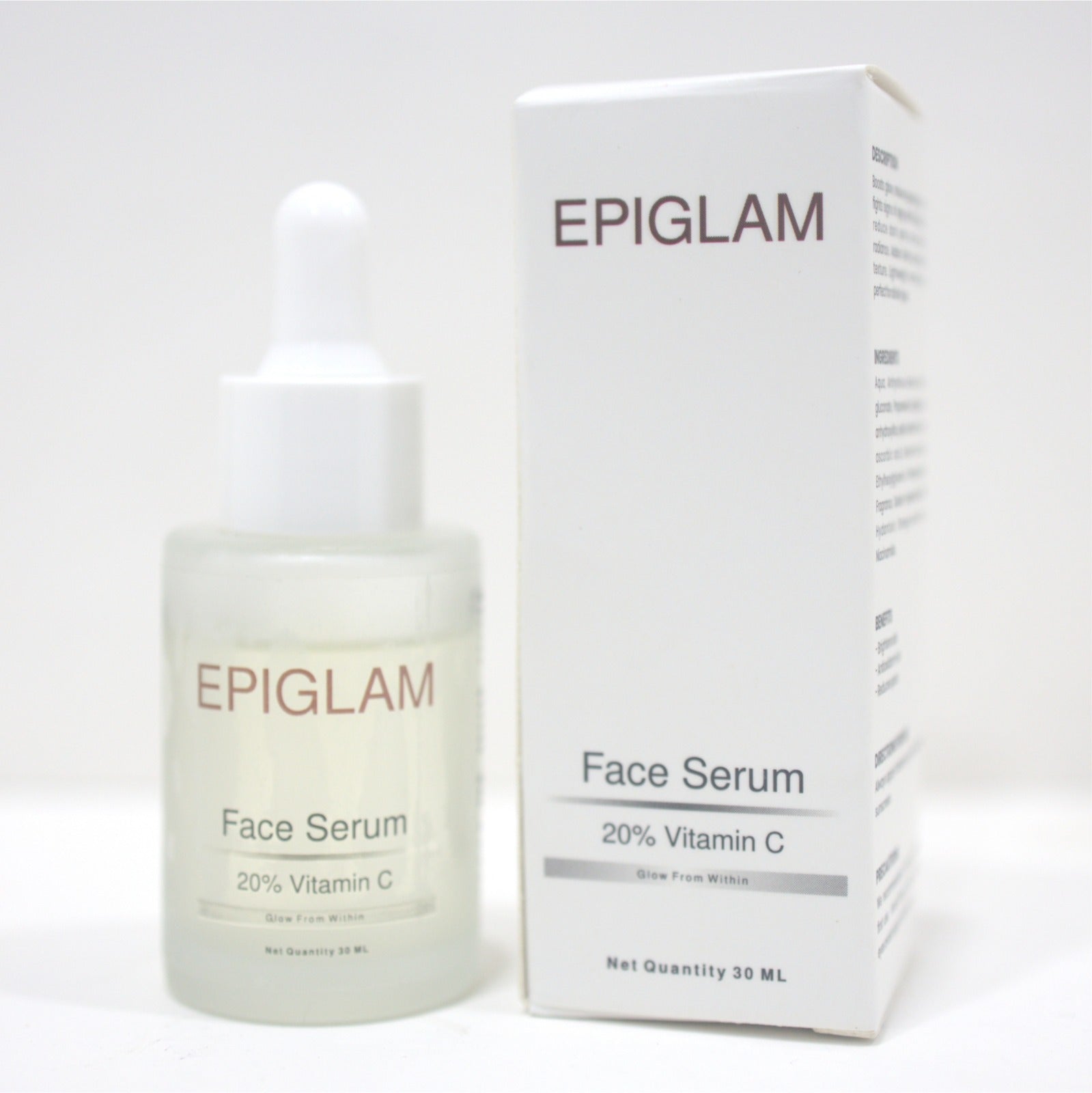20% Vitamin C Face Serum – 30ml