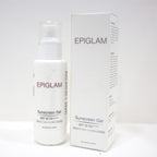 Sunscreen Gel SPF 50 – 100ml